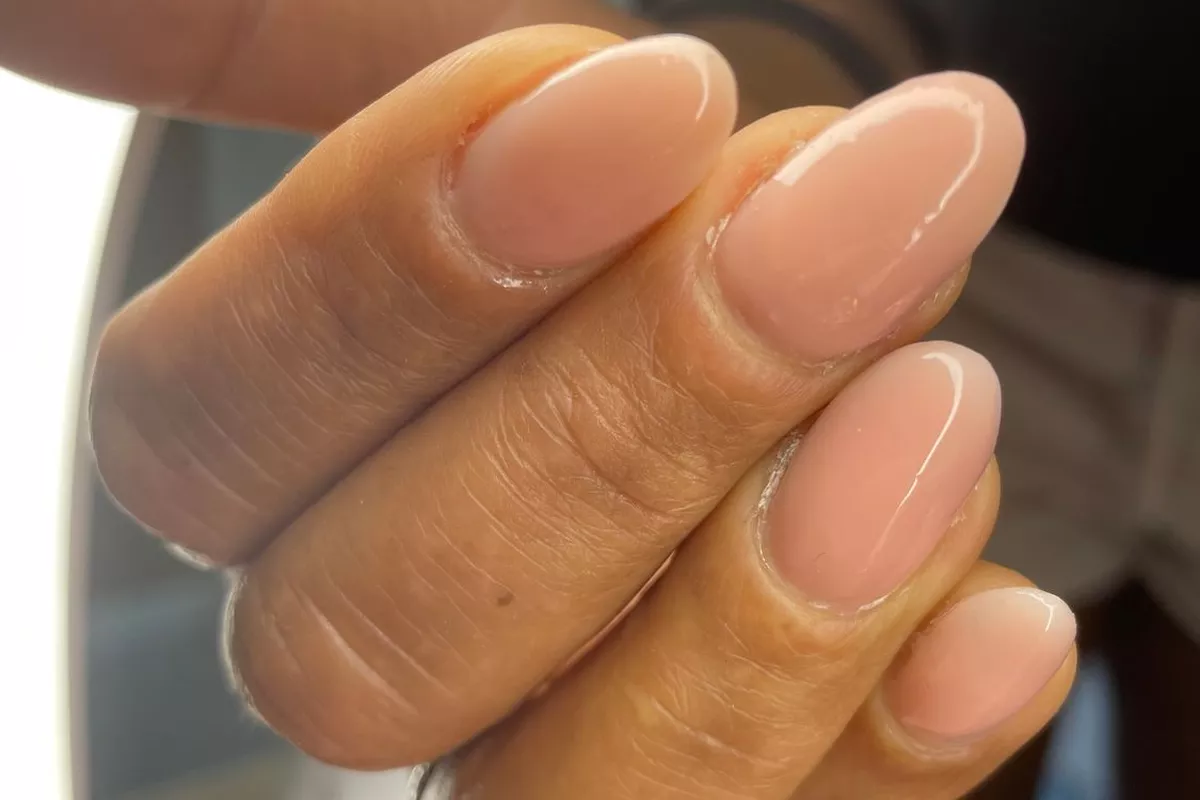 Nail art Antibes