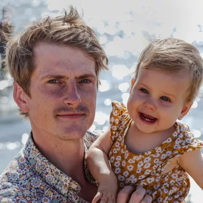 Portrait de famille