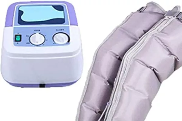pressothérapie pour les jambes