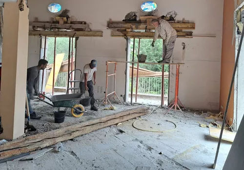 MÉDITERRANÉE CONSTRUCTION