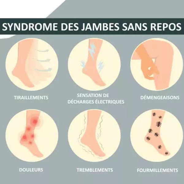 comment soulager le syndrome des jambes sans repos avec des seances de magnétothérapie par champs magnétiques pulsés