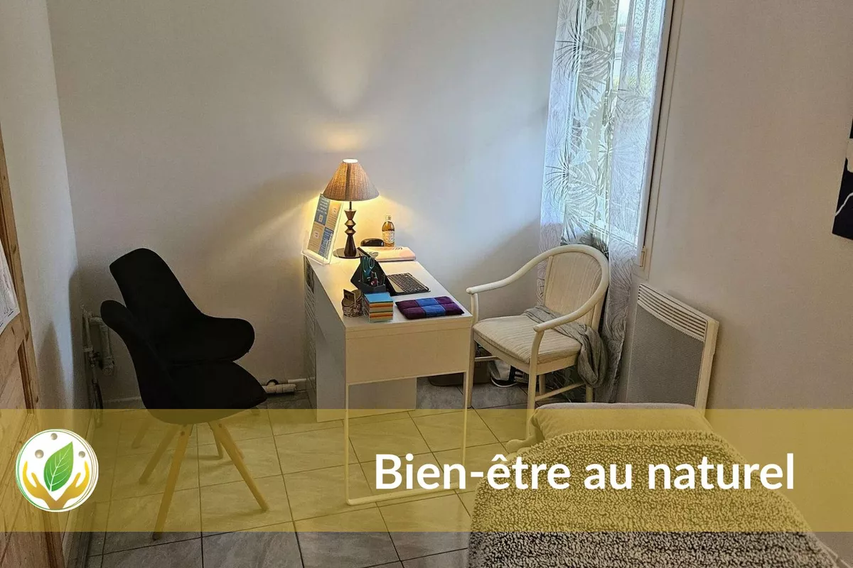 Naturopathe Reignier-Ésery