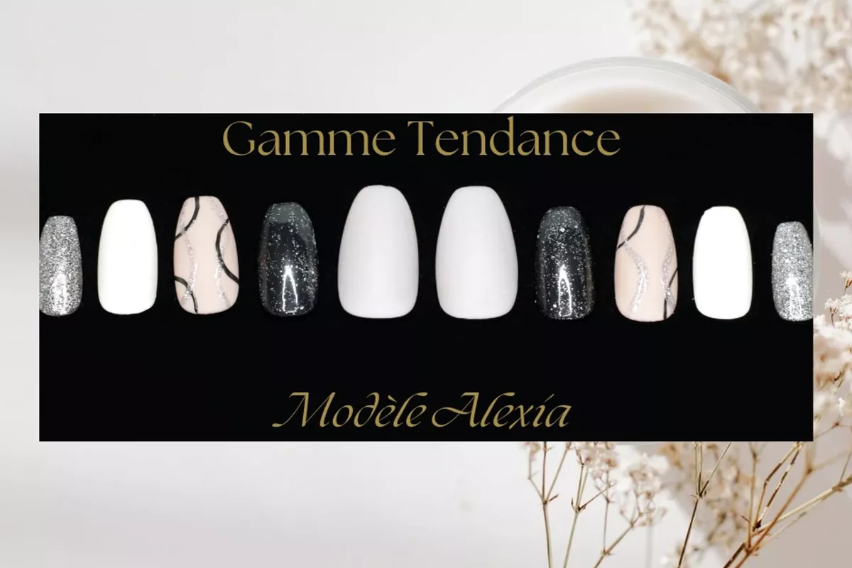 Press on Nails Gamme Tendance 