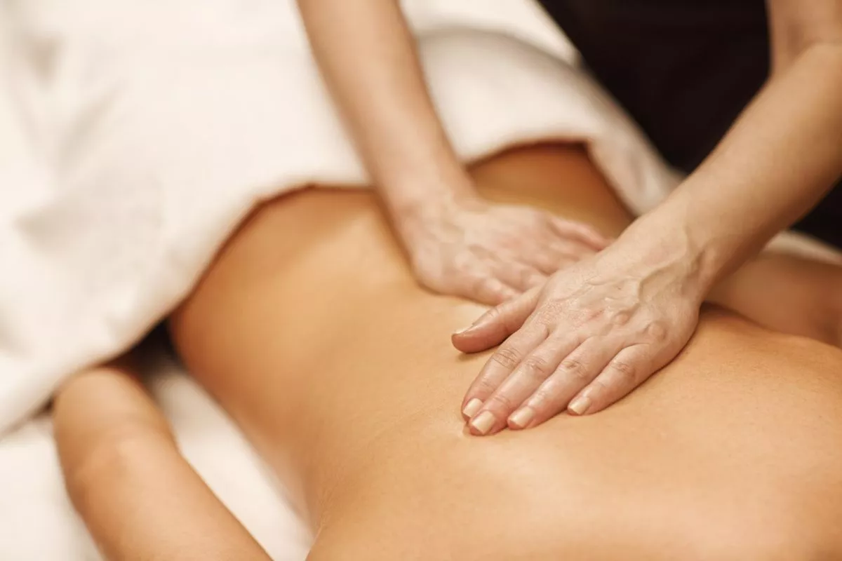 Modelage relaxant