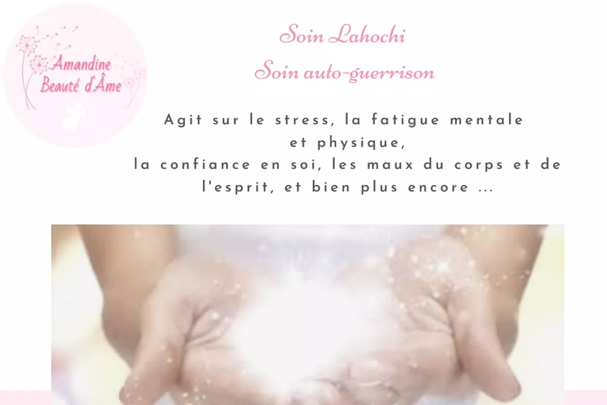 🩷 L'expérience Shinsu kansa + soin de l'Âme lahochi 90 min 67€