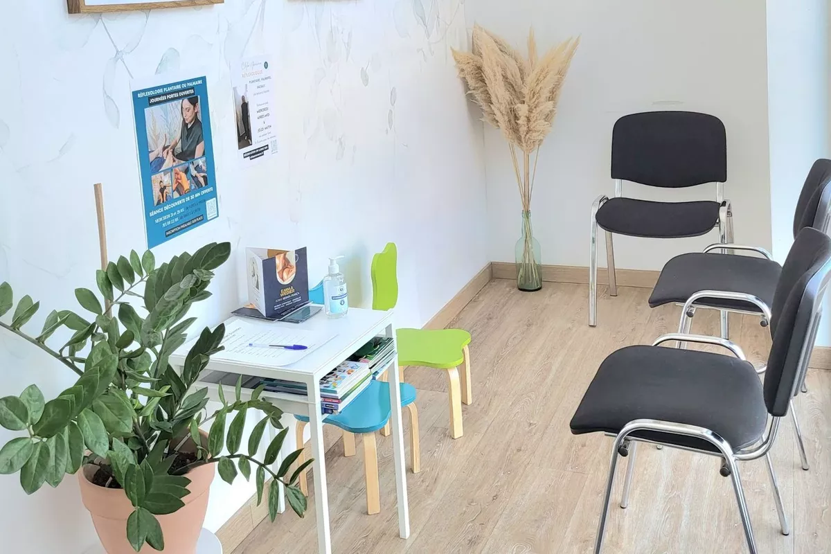 Réflexologie plantaire Pignan
