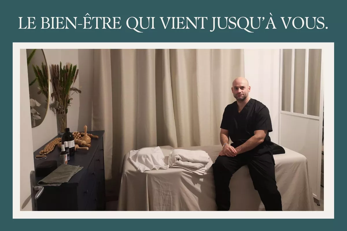 Masseur(se) à domicile Bagneux