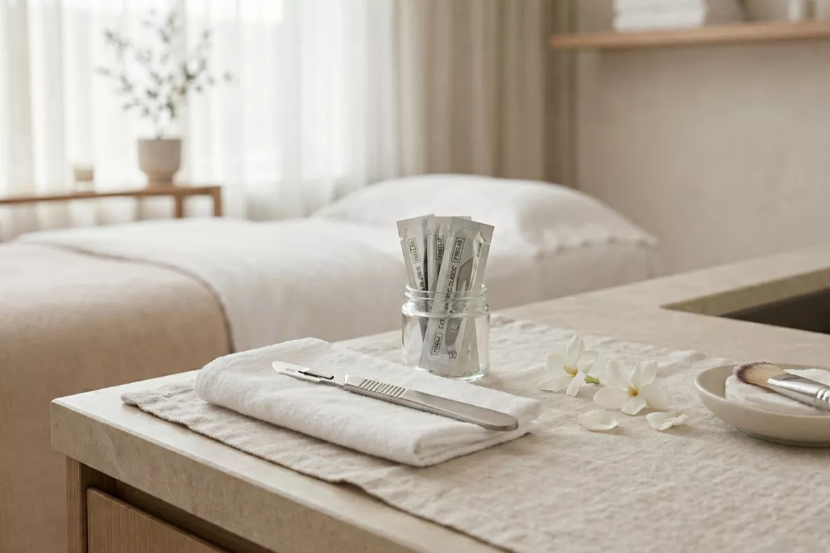 HYDRAGLOWSKIN/DERMAPLANING