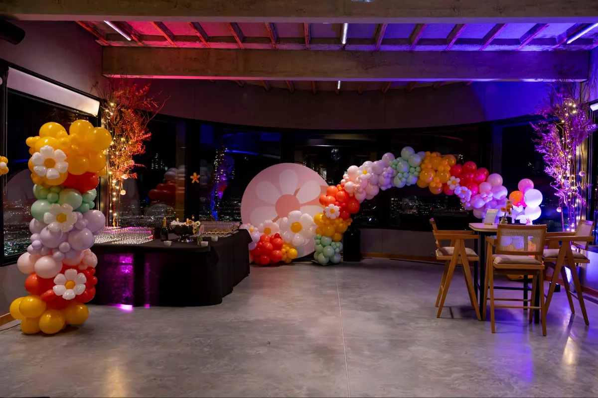 Décoration Ballons