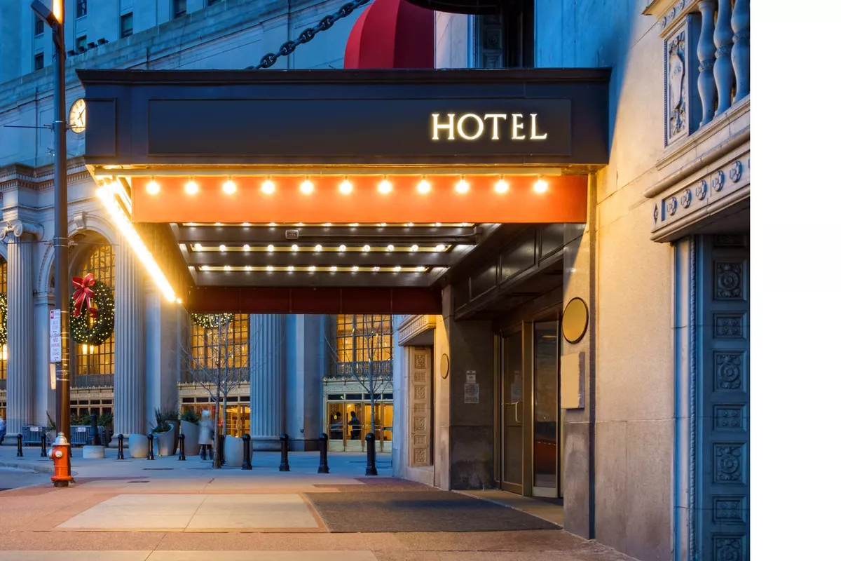 Transfert hôtel : arrivées et départs