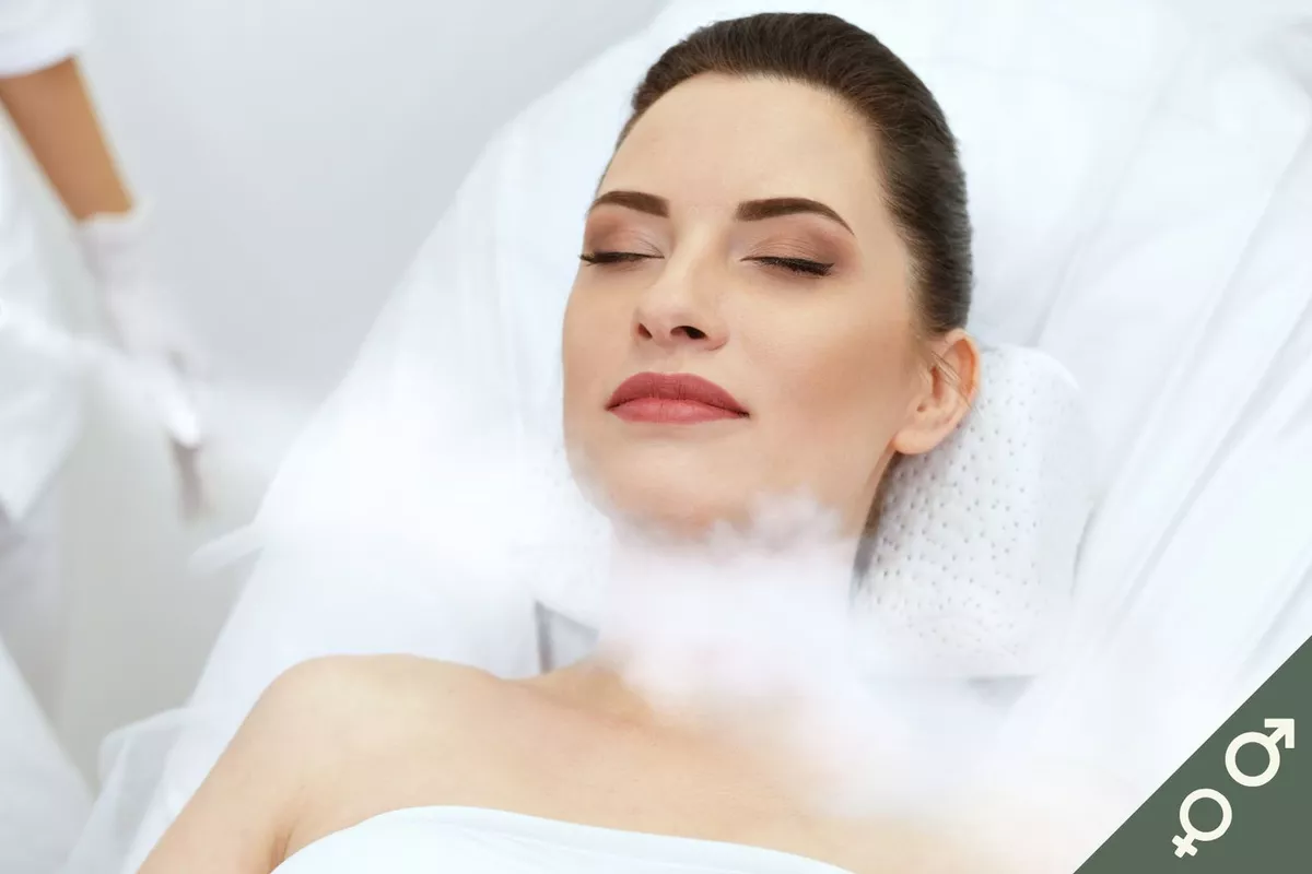 Cryo 2 Corps - Soin Cryogénique pour Silhouette & Fermeté