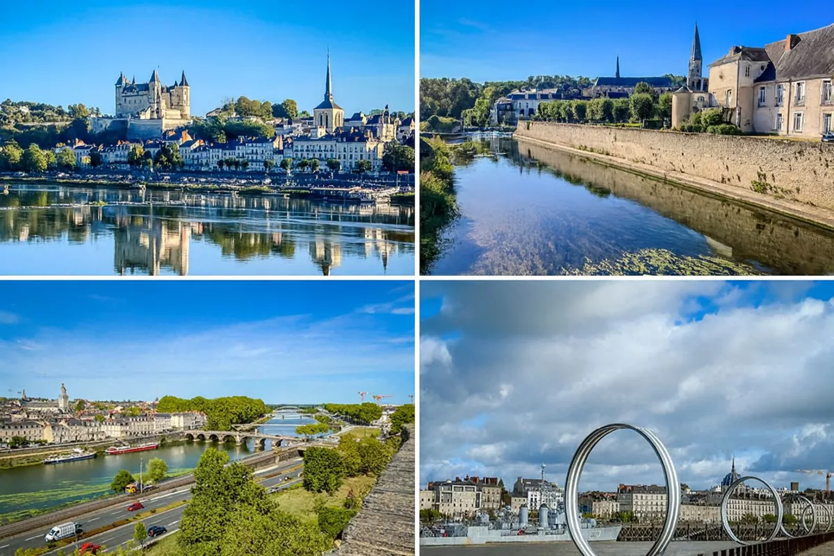 Tours Villes Historiques – Nantes, Rennes & Angers