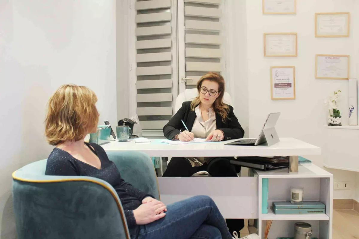 Première consultation en NeuroMinceur