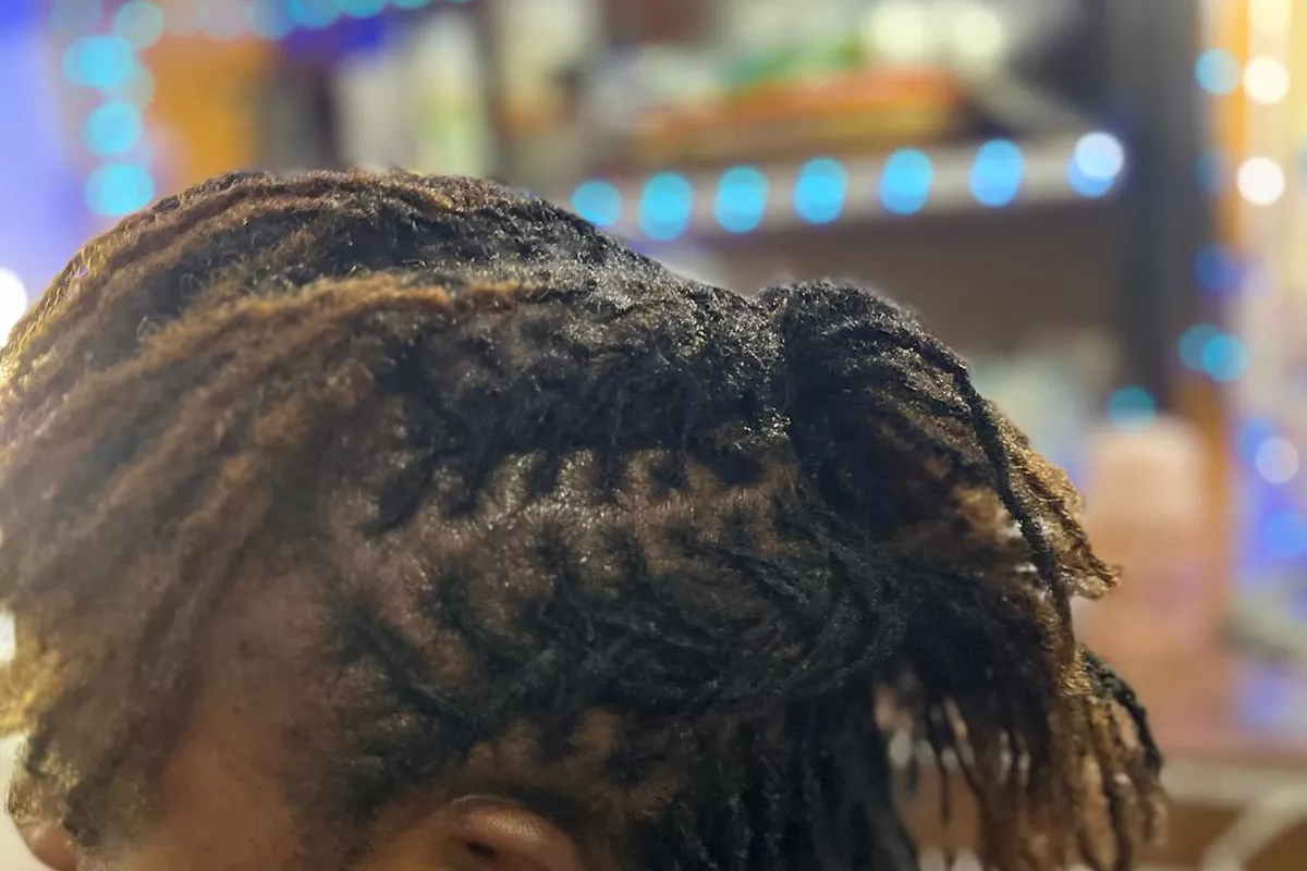 Dreadlocks - Serrage de locks