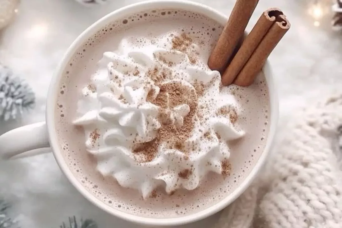 Gourmandise (de Noël)