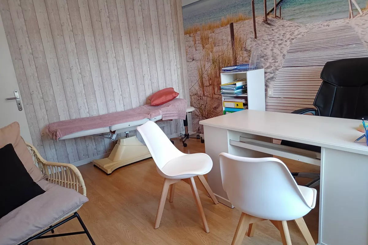 Psychothérapeute Saïx