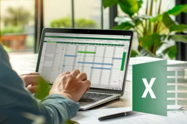 Formation Excel débutant Mantes-la-Jolie