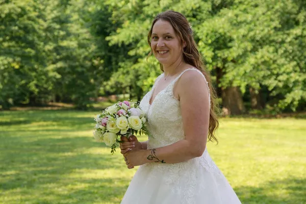 Reportage photos de mariage — forfait demi-journée