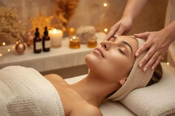 Soin visage Gourmand des Fêtes