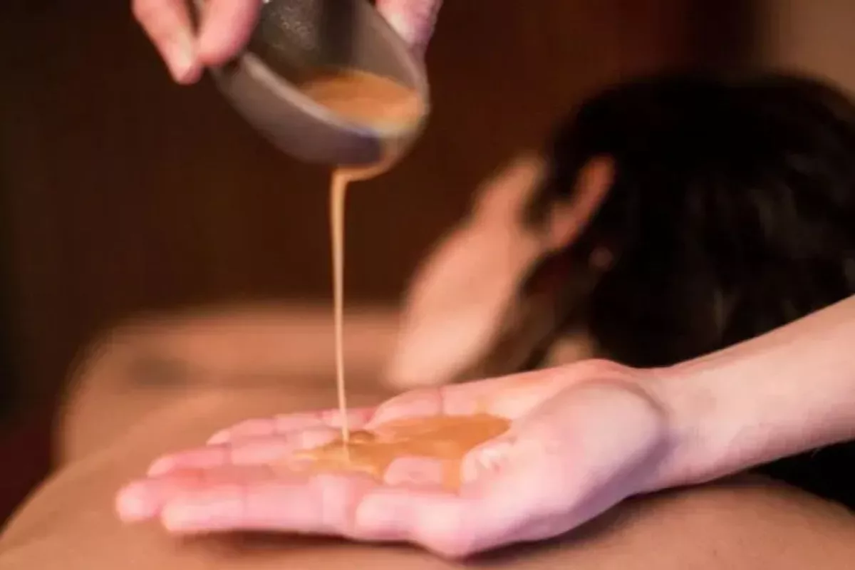Massage Ayurvédique Abyanga