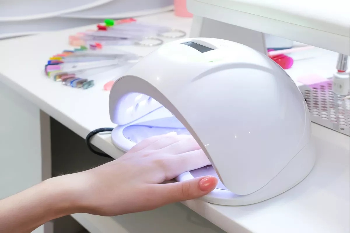 Gainage des ongles - renforcement et protection naturelle