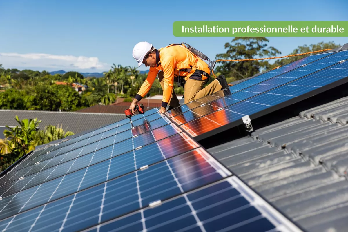 Installateur Photovoltaïque Grand-Case