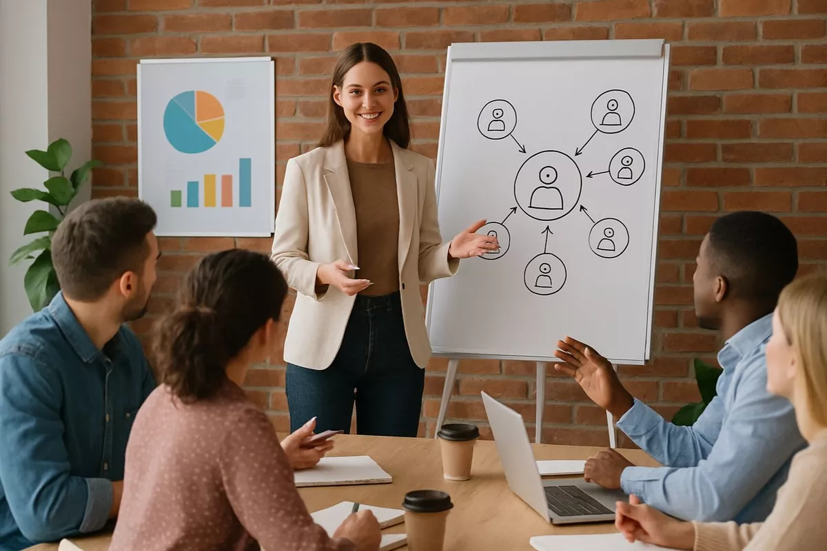 Atelier Développer sa Clientèle