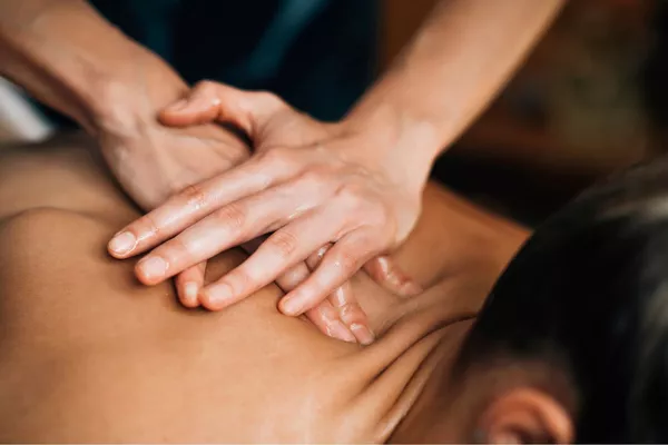 Massage Suédois Sportif 1h30