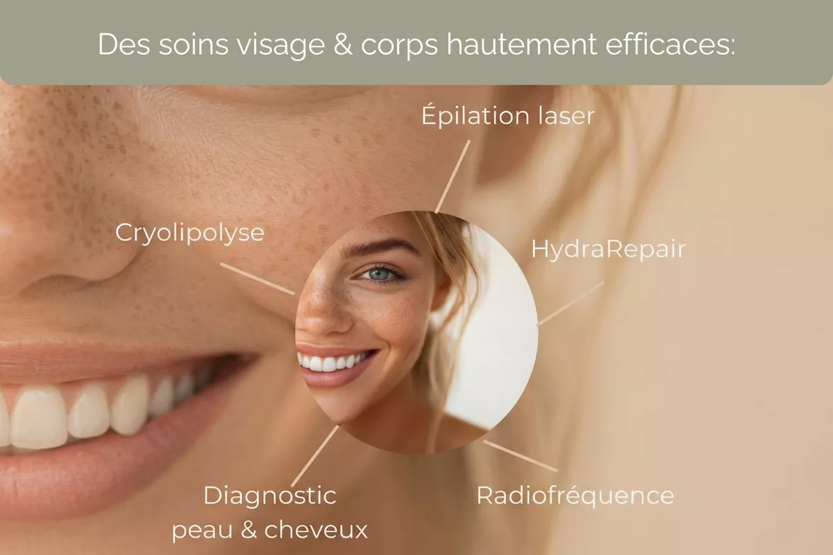 Institut de beauté Langon