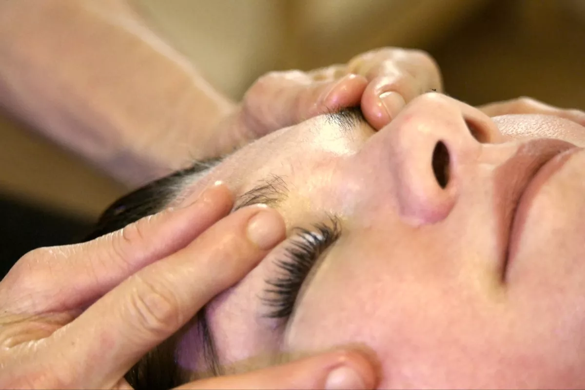 Massage Signature “La Main de Marina” 1h15