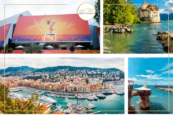Excursions privées & circuits touristiques -Découvrez la Côte d’Azur et l’Italie autrement