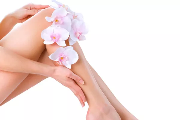 Epilation Demi-jambes