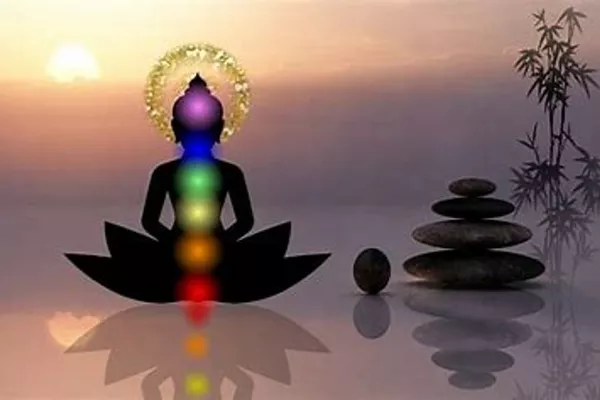 Soin Chromo énergie - harmonisation des chakras