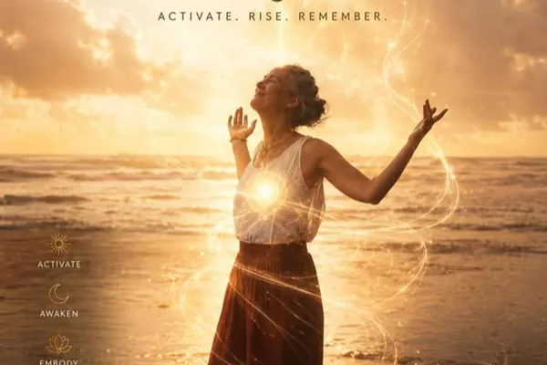 Séance individuelle de Kundalini Activation)