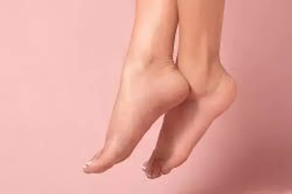 Beauté des pieds (Soin Yumi Feet)
