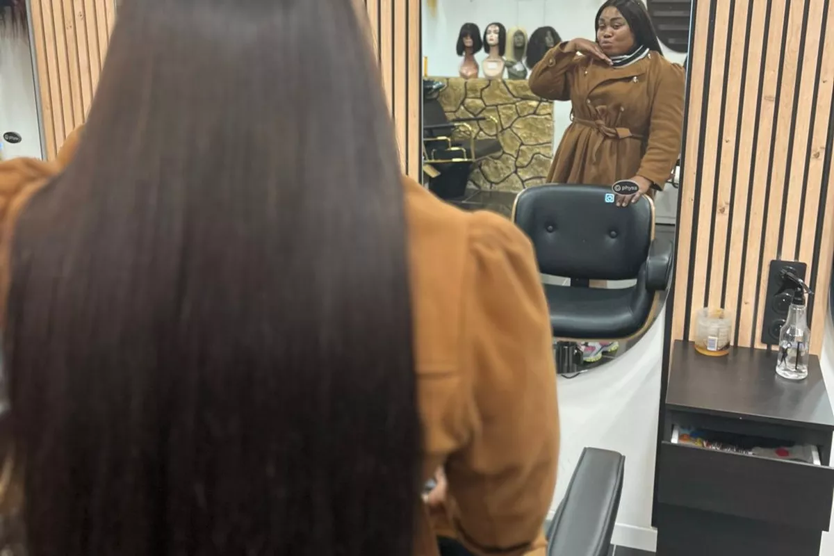 Confection + brushing