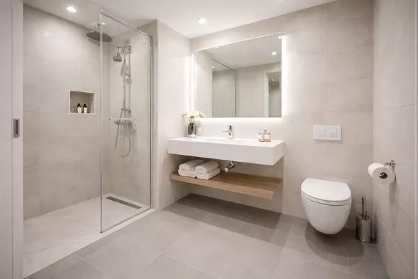 Plomberie pour hôtels & établissements touristiques