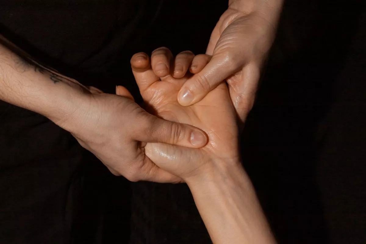 Massage corps entier 1h20 (80 min)