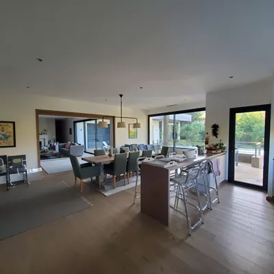 Villa Anglet construction neuve