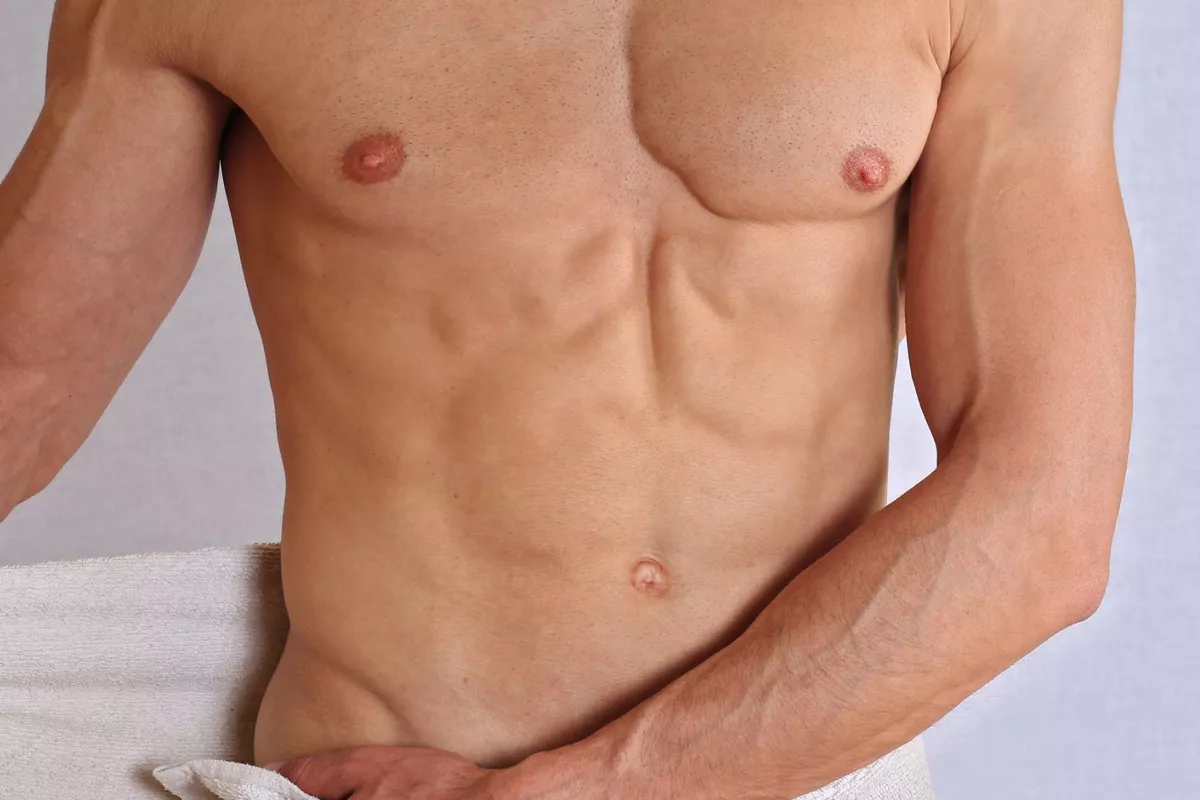 Épilation Laser Homme - Abdomen / Ventre