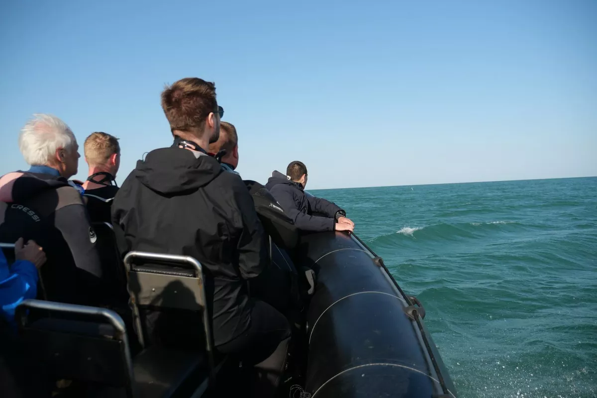 Privatisation de bateau Chausey Granville