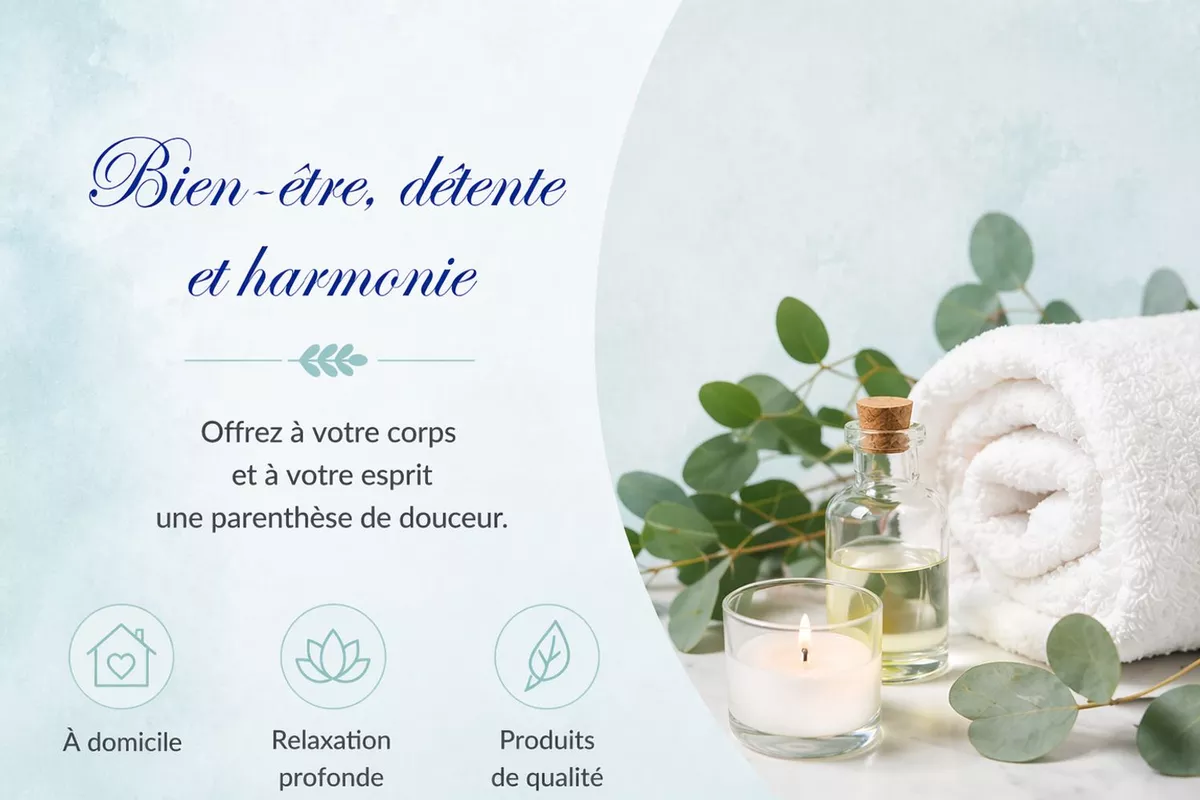 Gestion du stress et du lâcher-prise Grasse