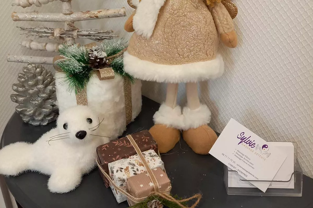 Massage postnatal Villenoy