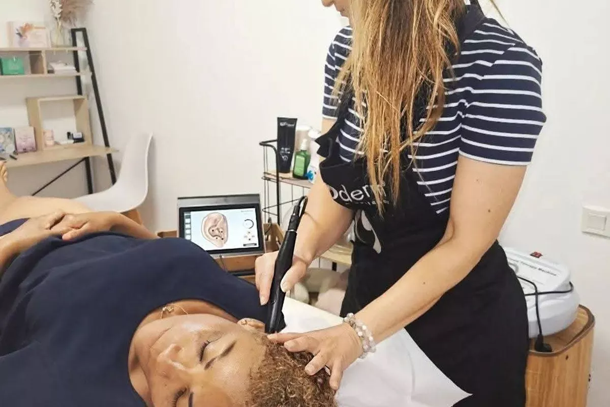 💛 Cures  complètes  Jambes légères, anti- cellulite et bien-être 🌞