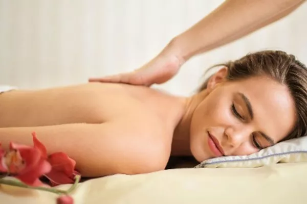Massage post natal