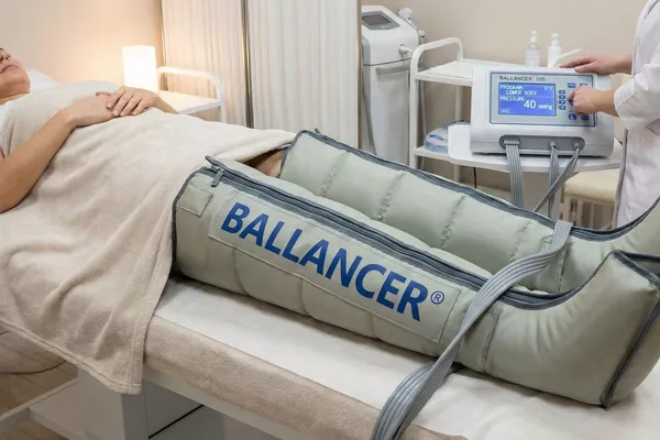 1 séance - Pressothérapie BALLANCER® 505– Bas du corps