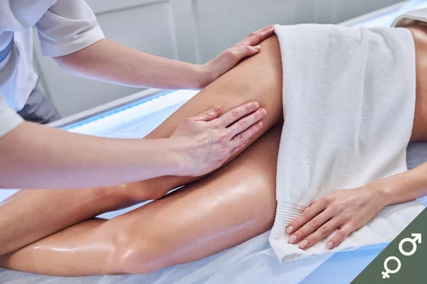 Drainage Lymphatique Manuel - Soin détox et circulatoire