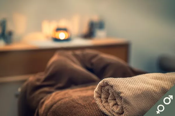 Renaissance - Massage relaxant & Régénérant