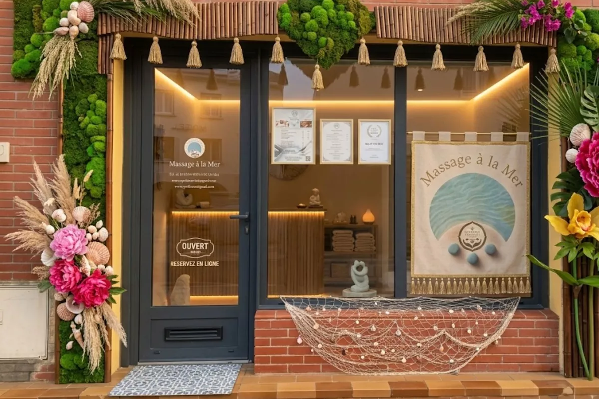 Institut de massages Argelès-sur-Mer