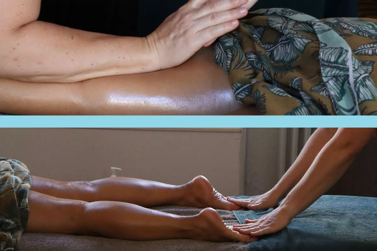 Jambes légères